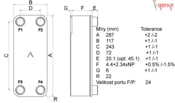 silumokaitis b10 2