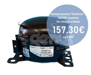 Danfoss BD50F